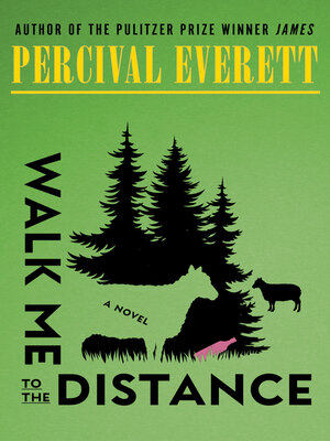 cover image of Walk Me to the Distance